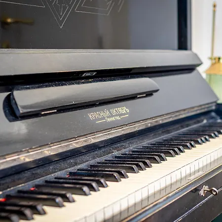 شقة 2br Center Historic *