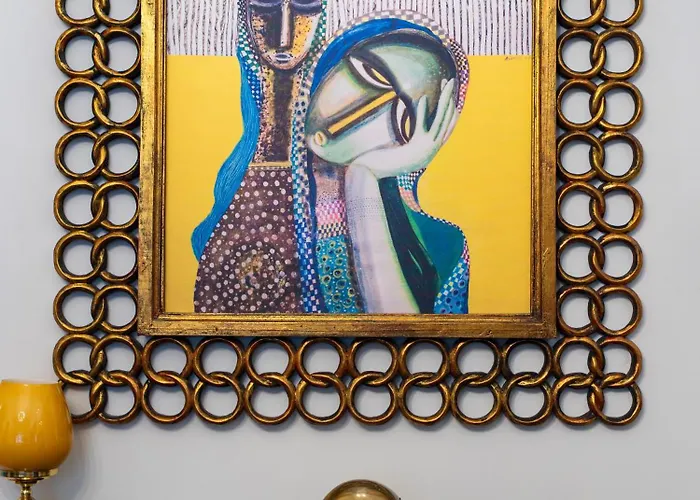 شقة 2br Center Historic صوفيا