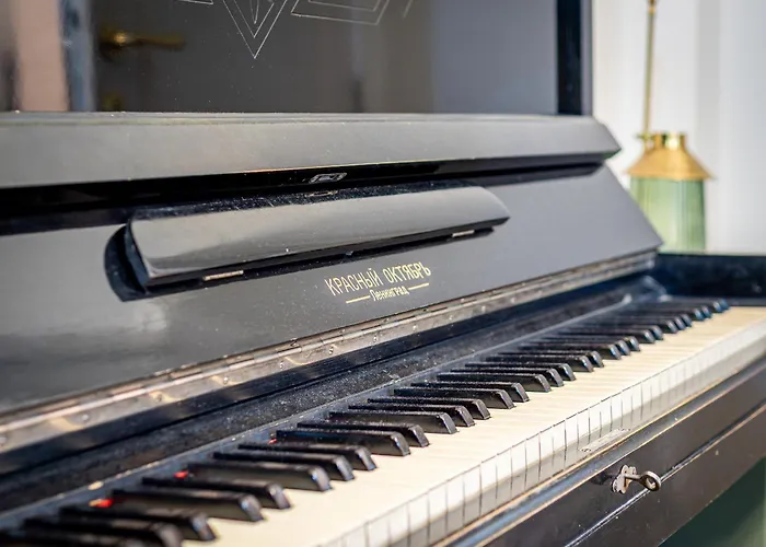 شقة 2br Center Historic *