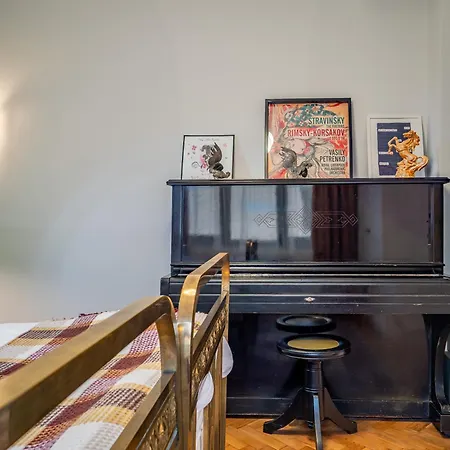 Apartamento 2br Center Historic