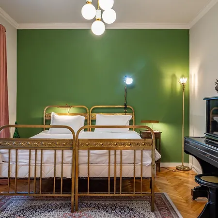 2br Center Historic Appartement