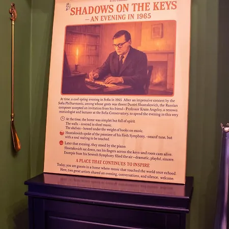 2br Center Historic Appartement