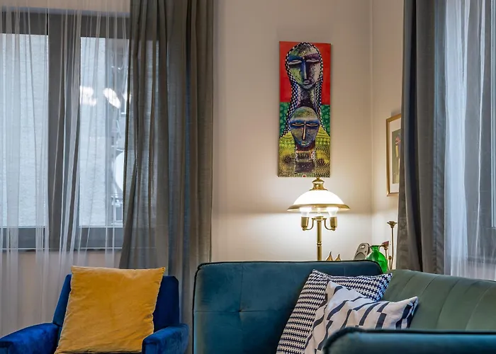 2br Center Historic 公寓 索菲亞