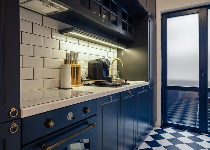 2br Center Historic 公寓 索菲亞