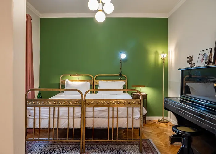 2br Center Historic 公寓